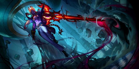 英雄联盟英雄怎么动