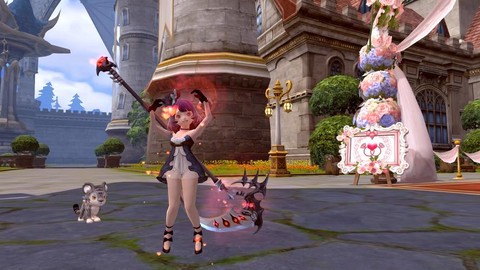 龙之谷手游怎么穿时装[图2]