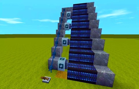 迷你世界梯子怎么下[图1]