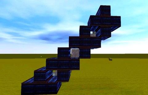 迷你世界梯子怎么下[图2]