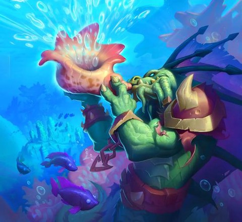 炉石传说王子猎怎么样