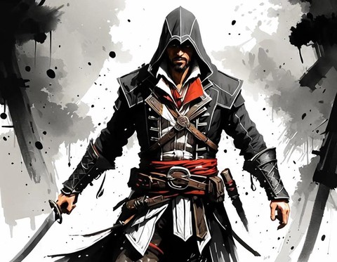 刺客信条为什么有现代