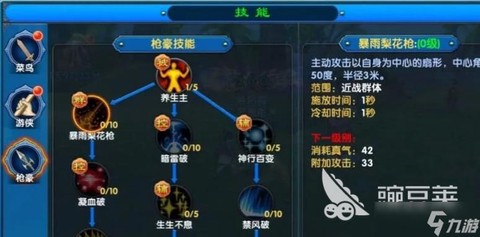 武林外传怎么增加战力[图1]