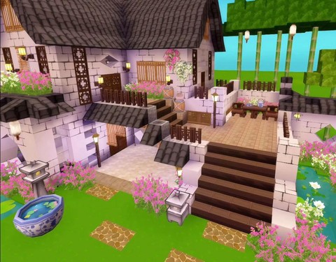 迷你世界怎么做房子劵