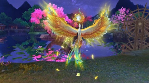 倩女幽魂什么坐骑好看