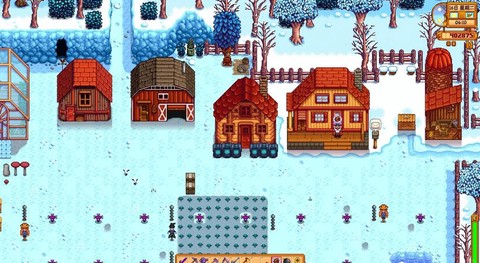 星露谷物语冬天怎么赚钱[图2]