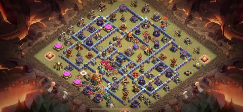 部落冲突部落战什么兵