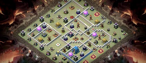 部落冲突部落战什么兵[图1]